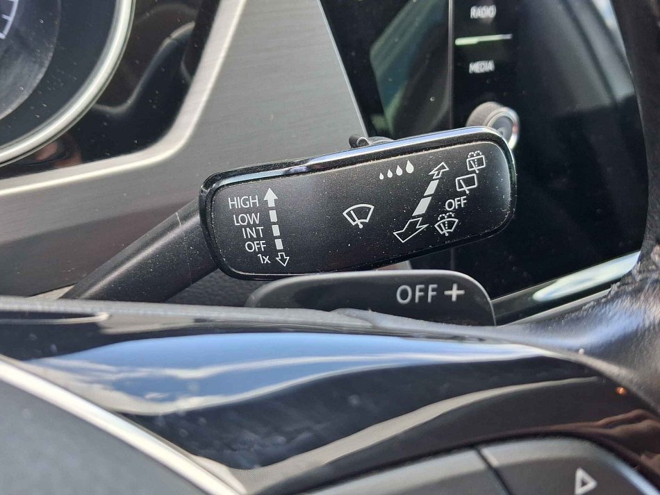 Volkswagen Touran 2.0TDi 