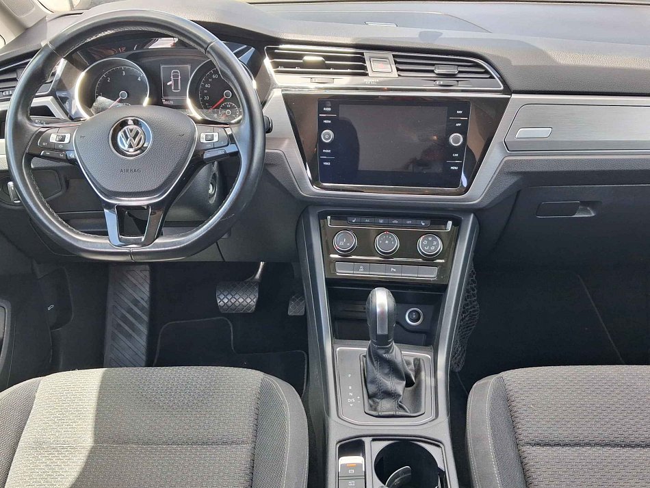 Volkswagen Touran 2.0TDi 