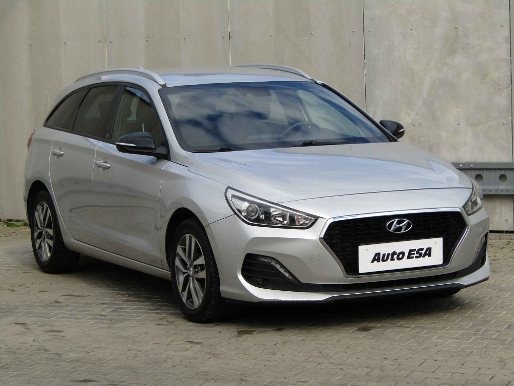 Hyundai I30 1.0 T-GDi 