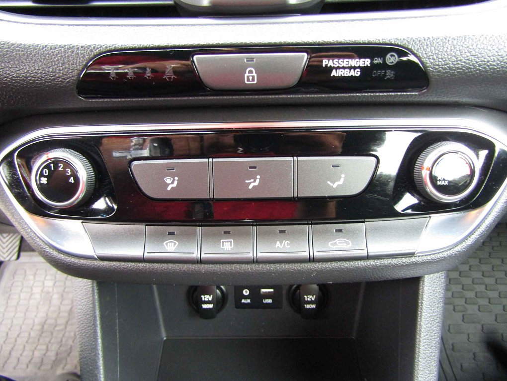 Hyundai I30 1.0 T-GDi 