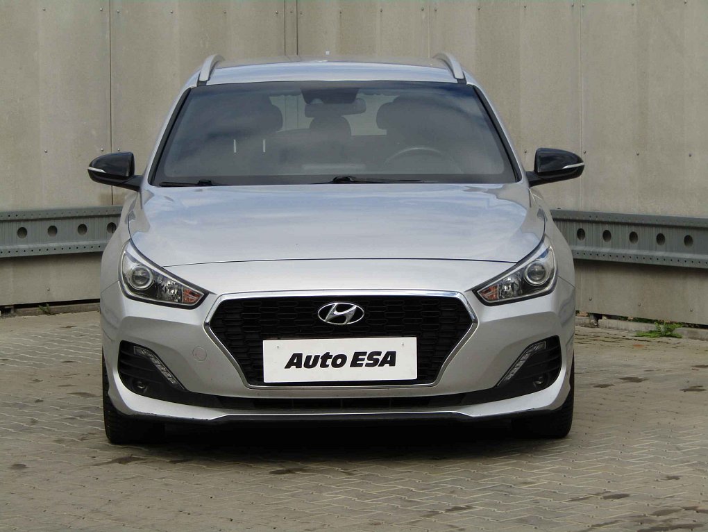 Hyundai I30 1.0 T-GDi 