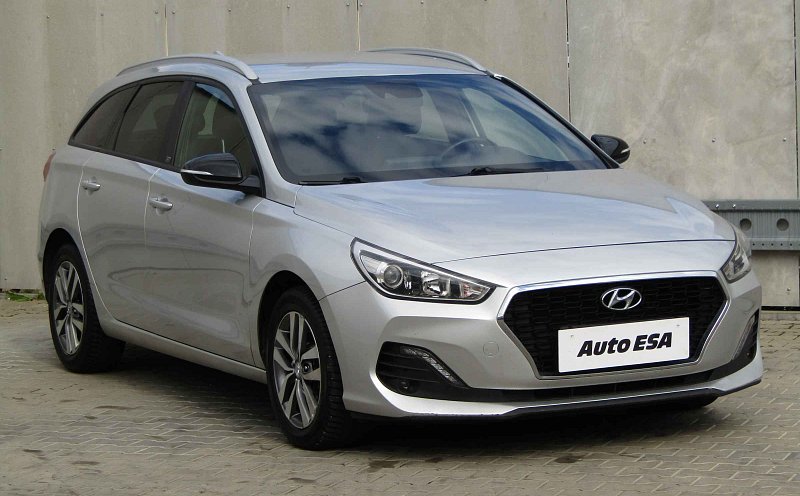 Hyundai I30 1.0 T-GDi 