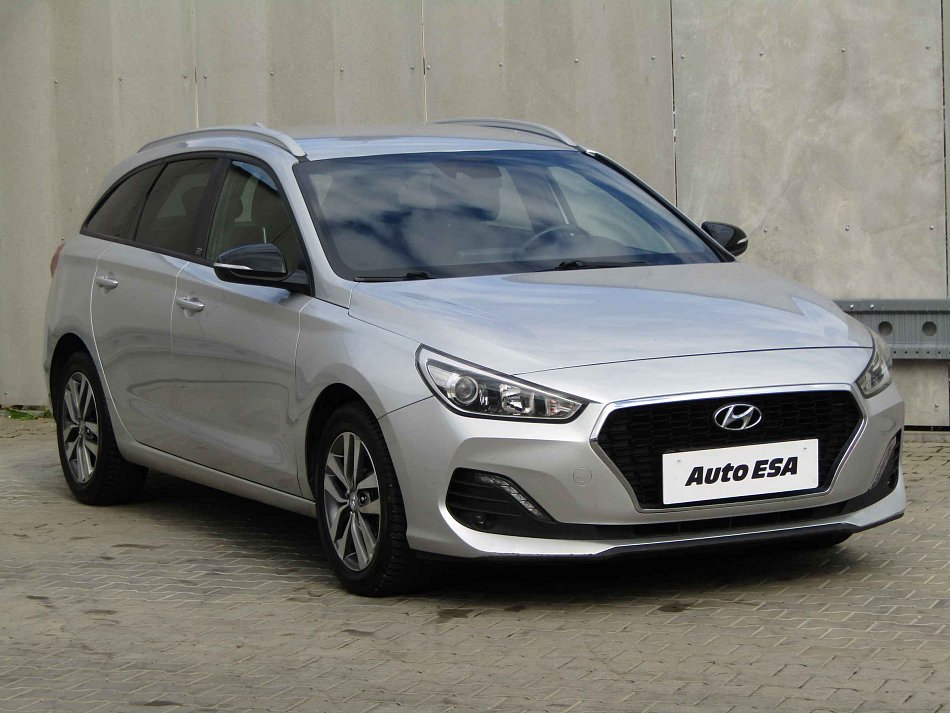 Hyundai I30 1.0 T-GDi 