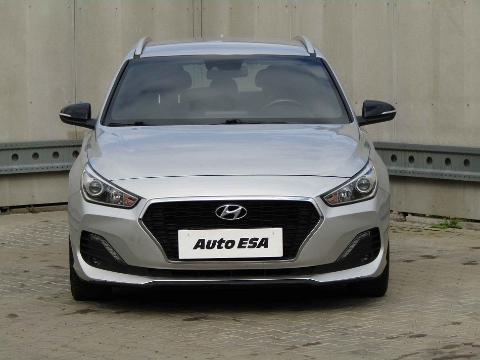 Hyundai I30 1.0 T-GDi 