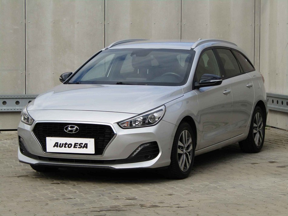 Hyundai I30 1.0 T-GDi 