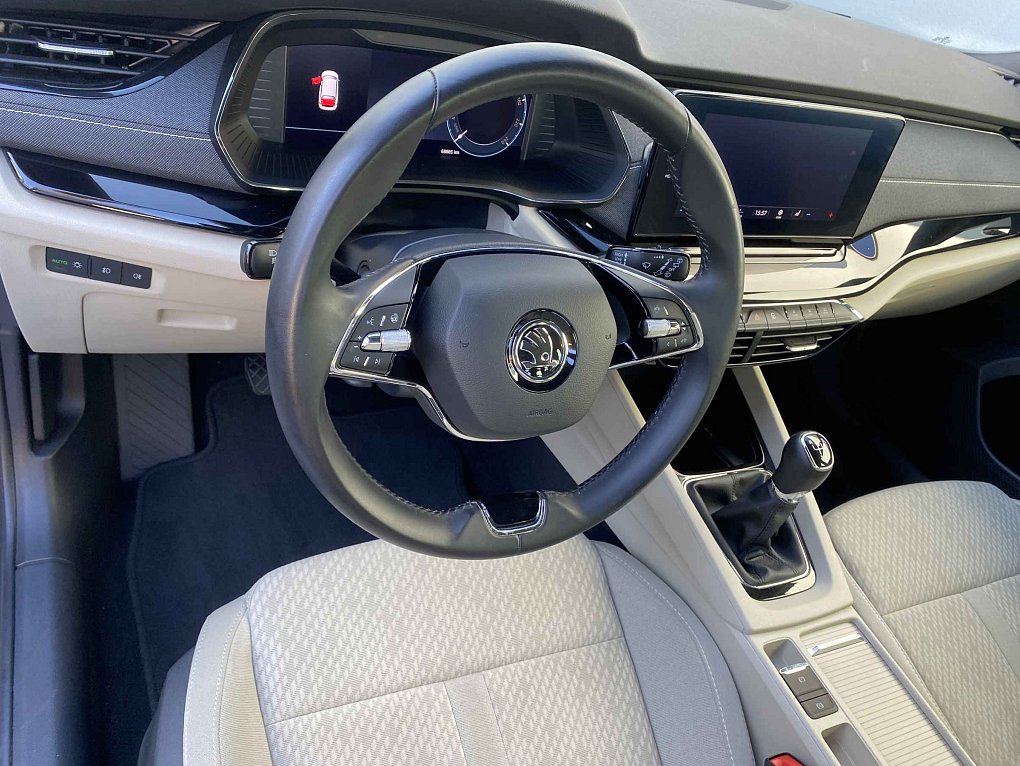 Škoda Octavia IV 1.5 TSi Style