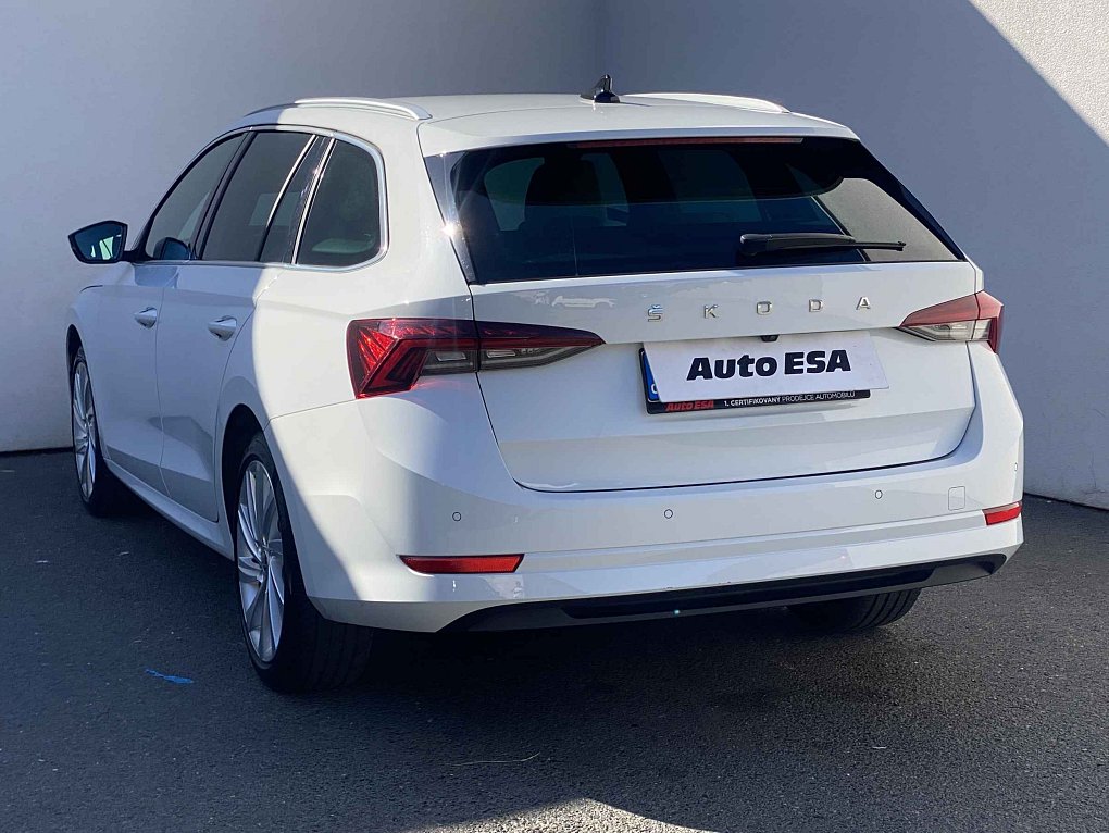 Škoda Octavia IV 1.5 TSi Style