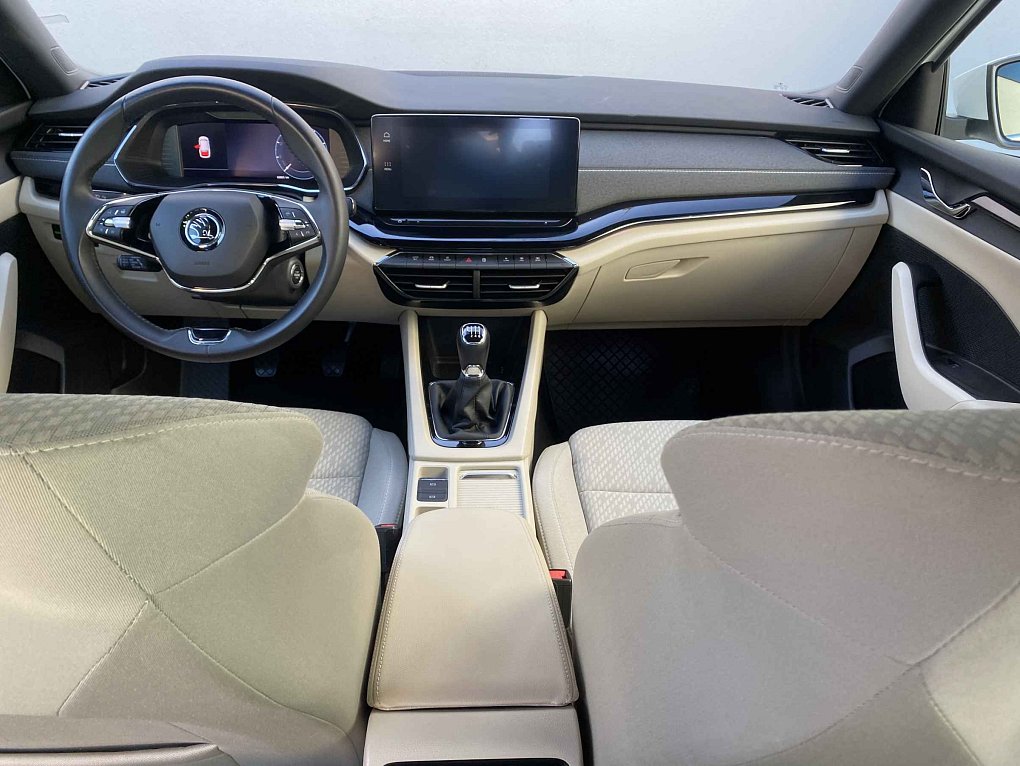 Škoda Octavia IV 1.5 TSi Style