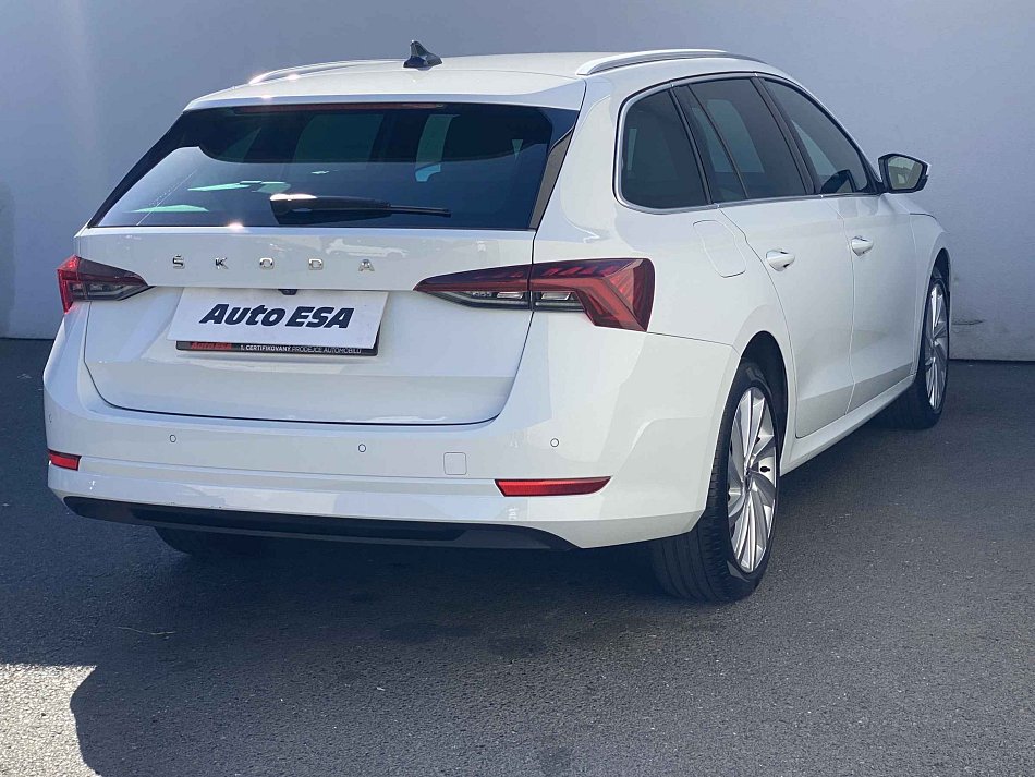 Škoda Octavia IV 1.5 TSi Style