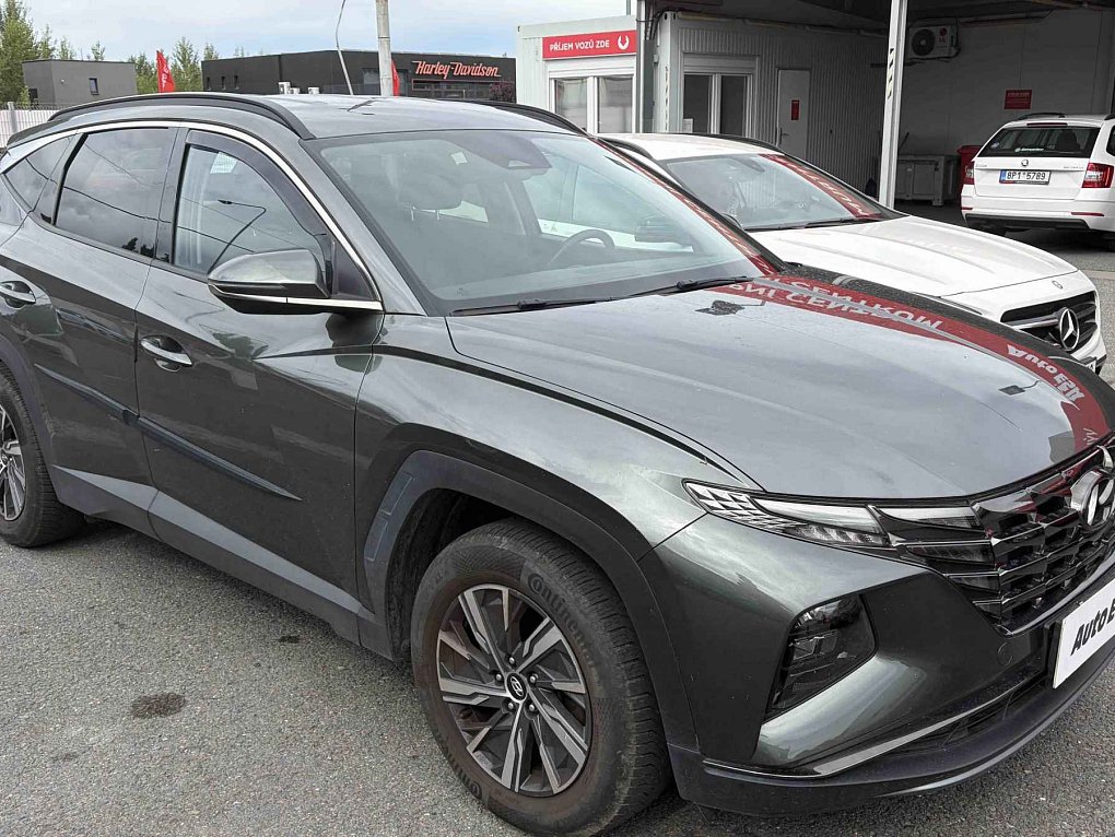 Hyundai Tucson 1.6CRDi  4x4