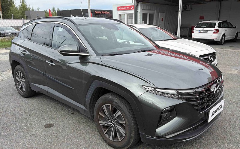 Hyundai Tucson 1.6CRDi  4x4