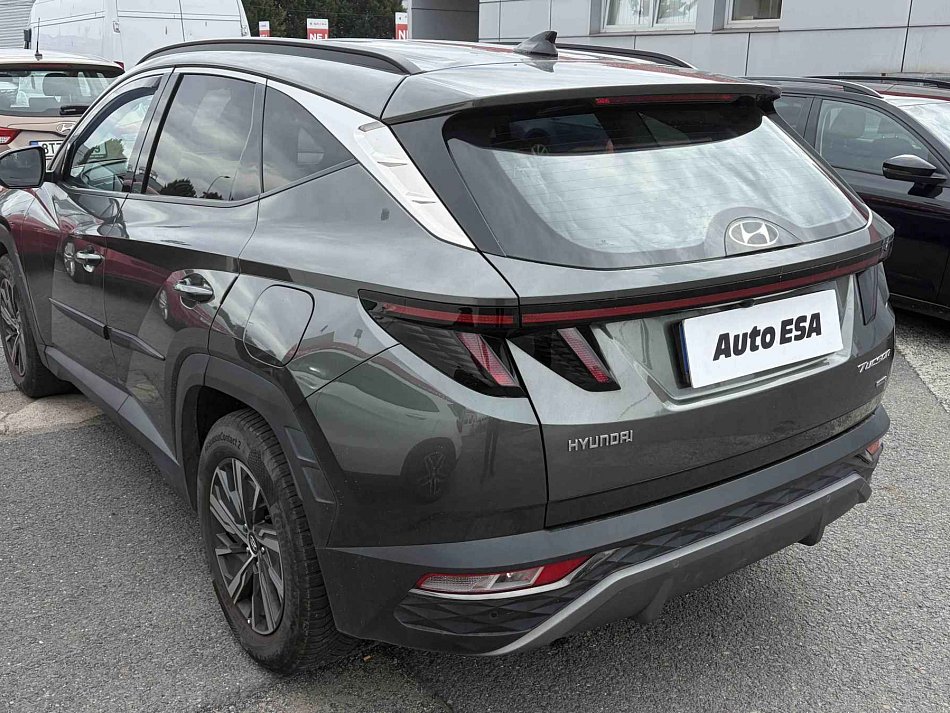 Hyundai Tucson 1.6CRDi  4x4