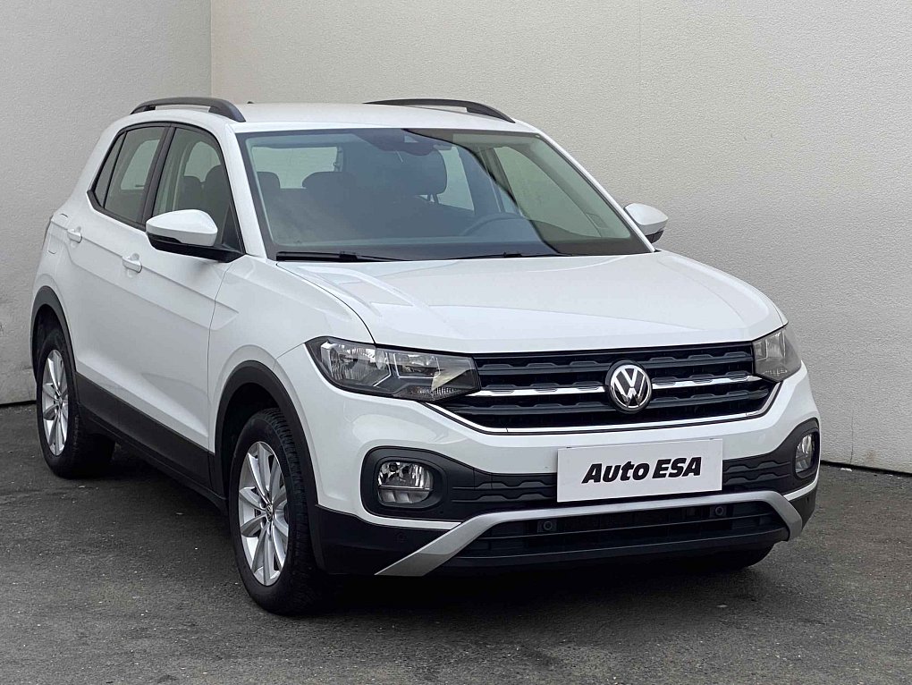Volkswagen T-Cross 1.0 TSi Comfortline