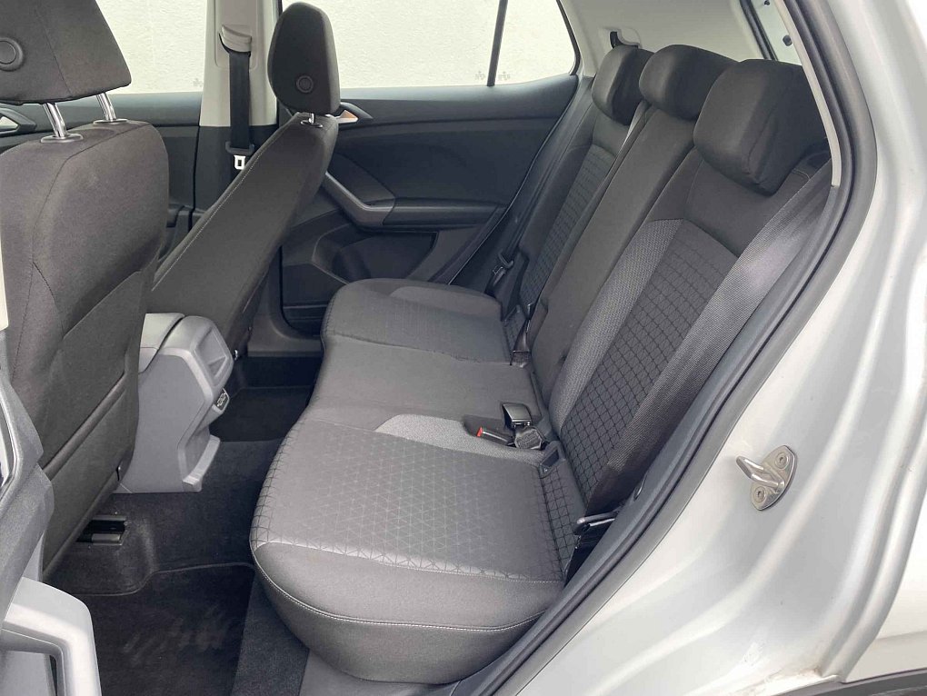 Volkswagen T-Cross 1.0 TSi Comfortline