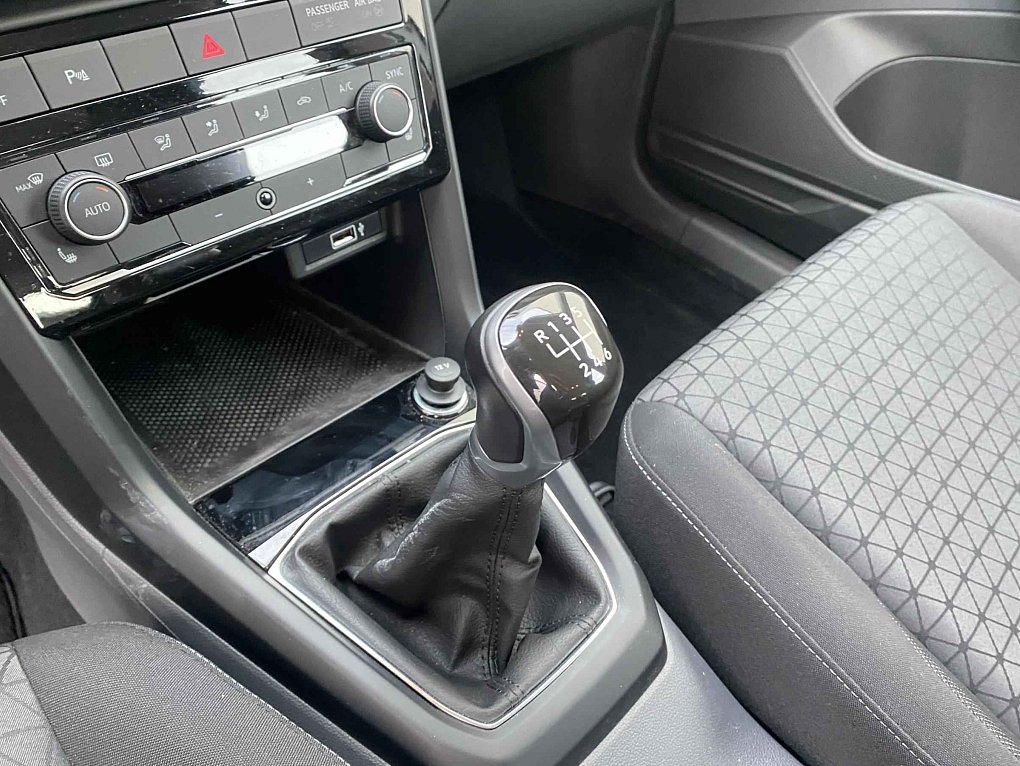 Volkswagen T-Cross 1.0 TSi Comfortline