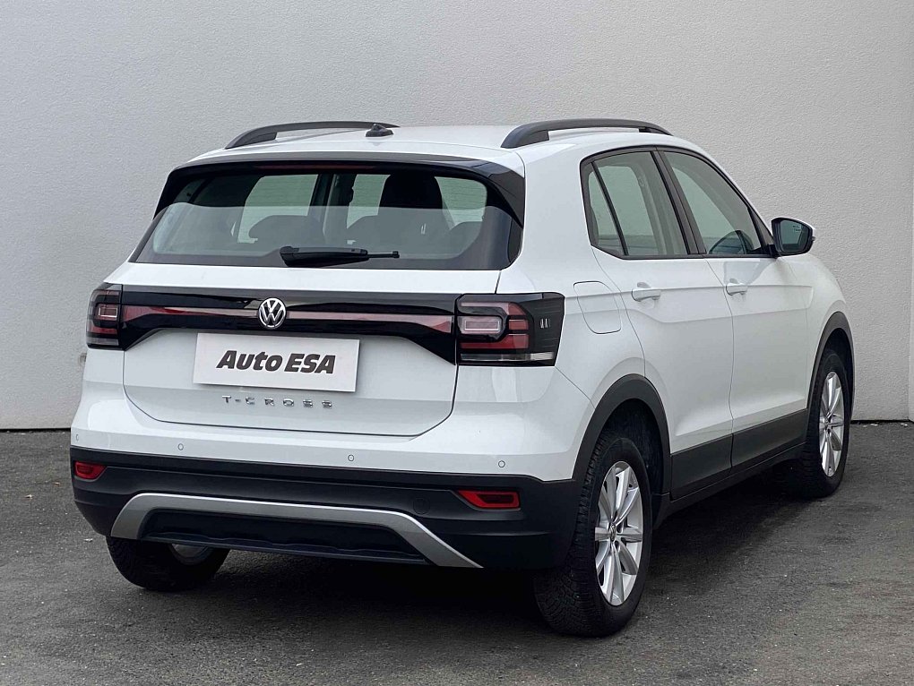 Volkswagen T-Cross 1.0 TSi Comfortline