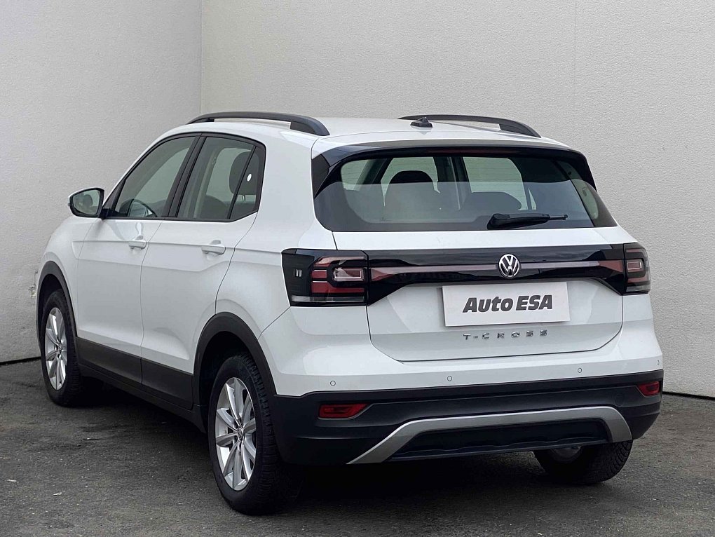 Volkswagen T-Cross 1.0 TSi Comfortline