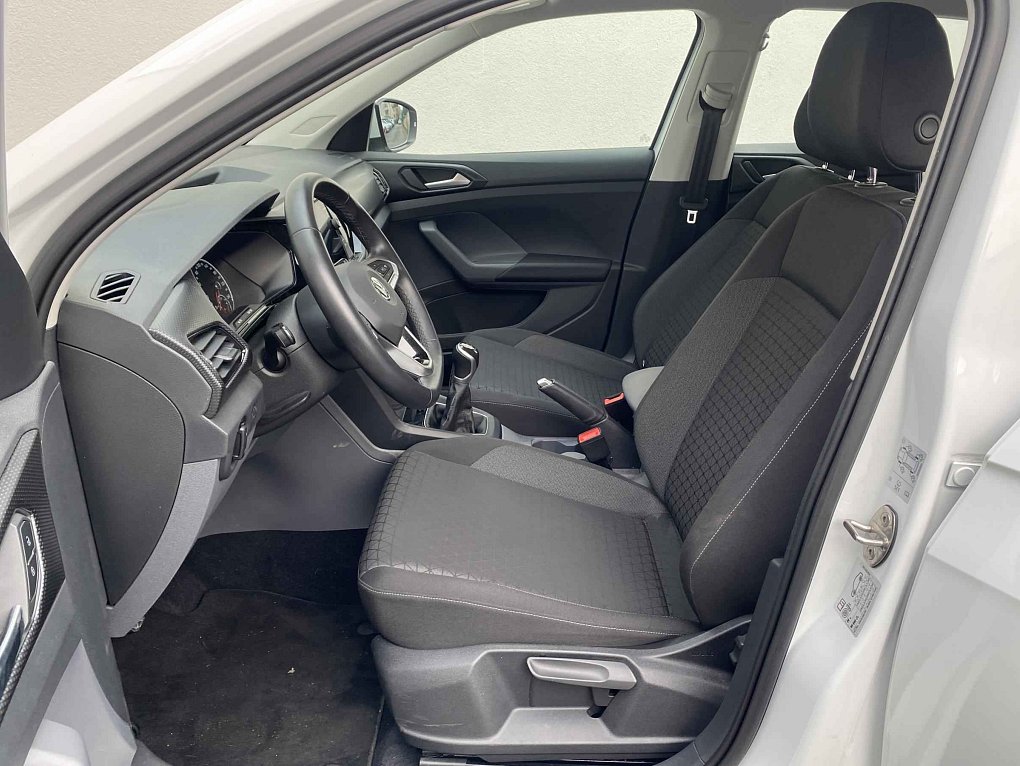 Volkswagen T-Cross 1.0 TSi Comfortline