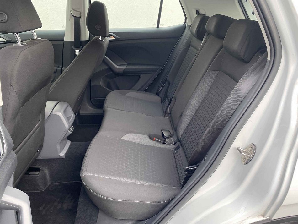 Volkswagen T-Cross 1.0 TSi Comfortline