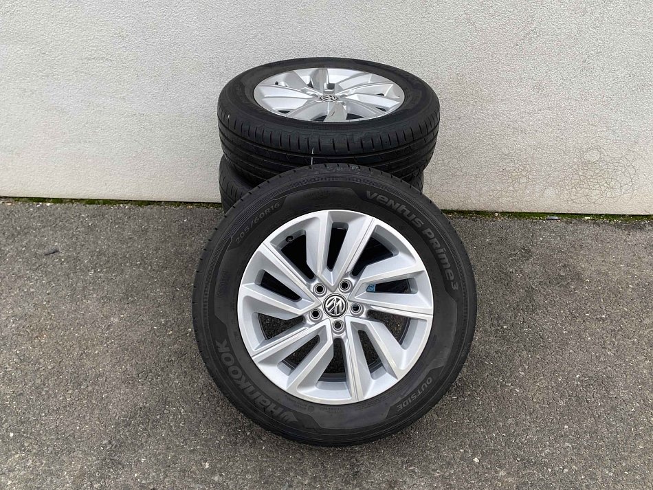 Volkswagen T-Cross 1.0 TSi Comfortline