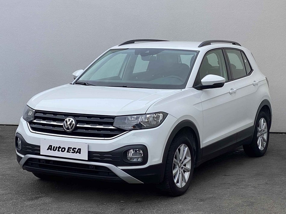 Volkswagen T-Cross 1.0 TSi Comfortline