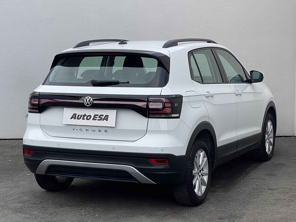 Volkswagen T-Cross 1.0 TSi Comfortline