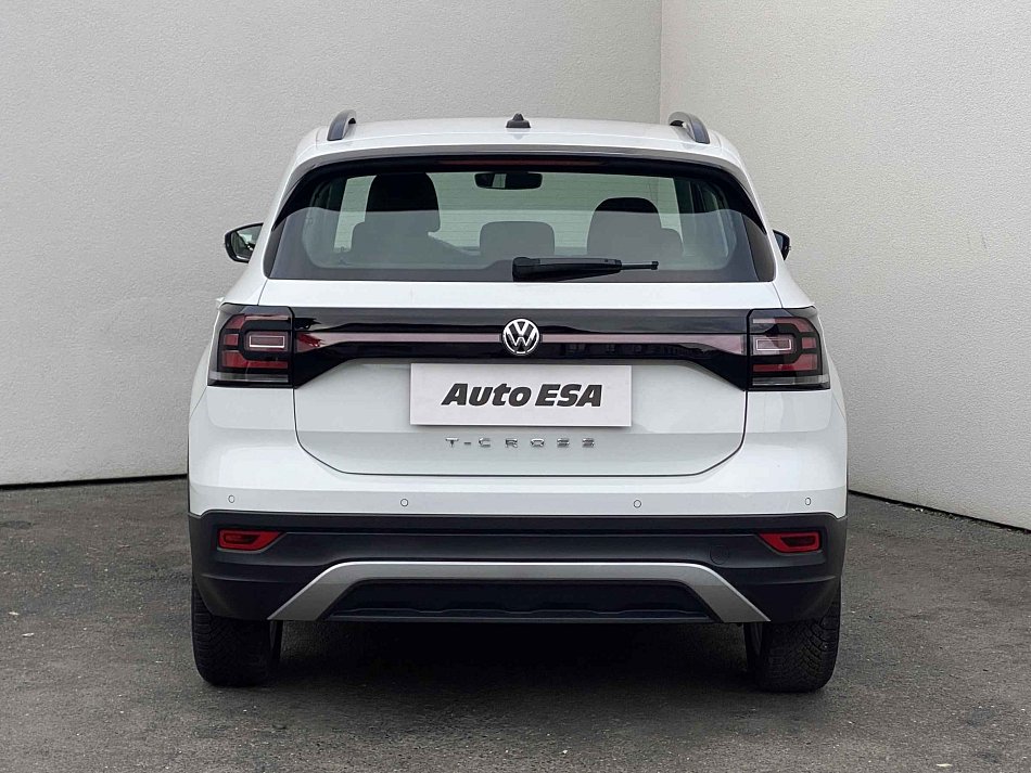 Volkswagen T-Cross 1.0 TSi Comfortline