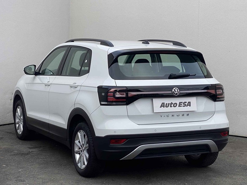 Volkswagen T-Cross 1.0 TSi Comfortline