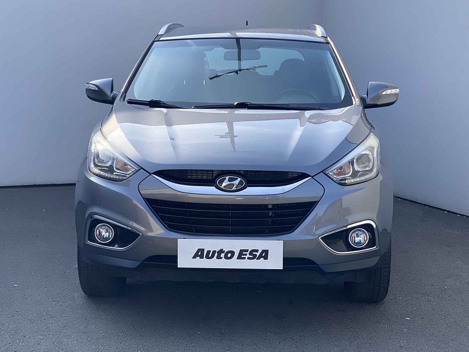Hyundai Ix35 2.0CRDi Fifa WorldCup 4WD