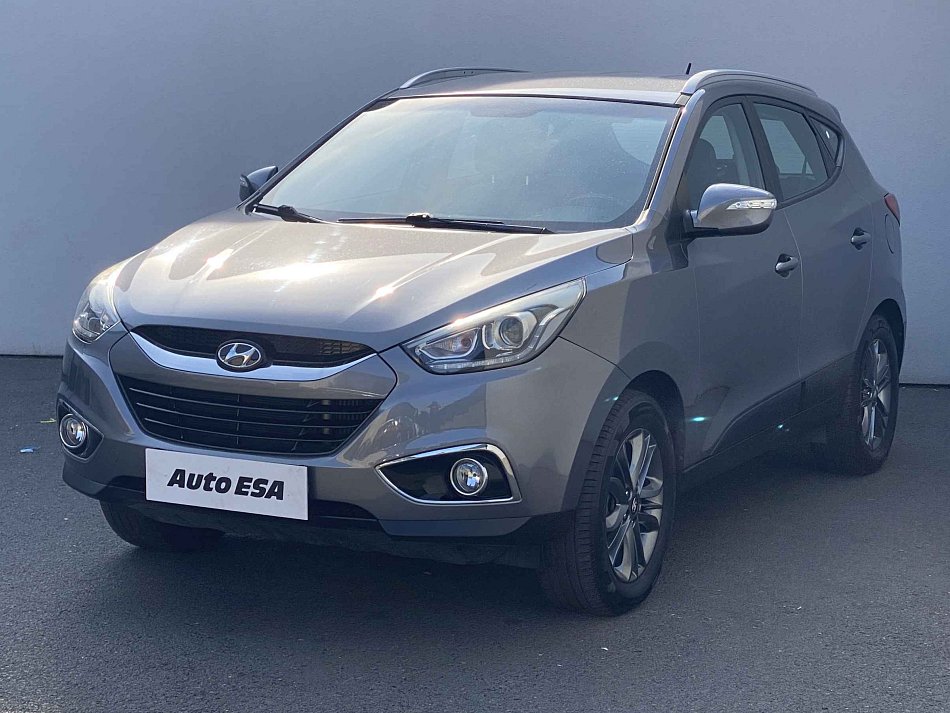 Hyundai Ix35 2.0CRDi Fifa WorldCup 4WD