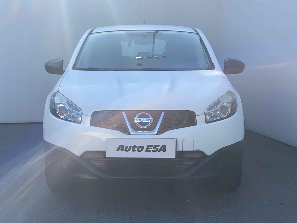 Nissan Qashqai 1.6 Visia