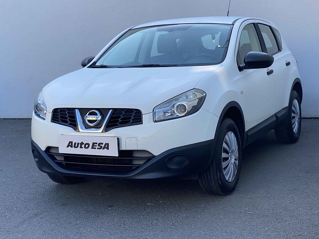 Nissan Qashqai 1.6 Visia