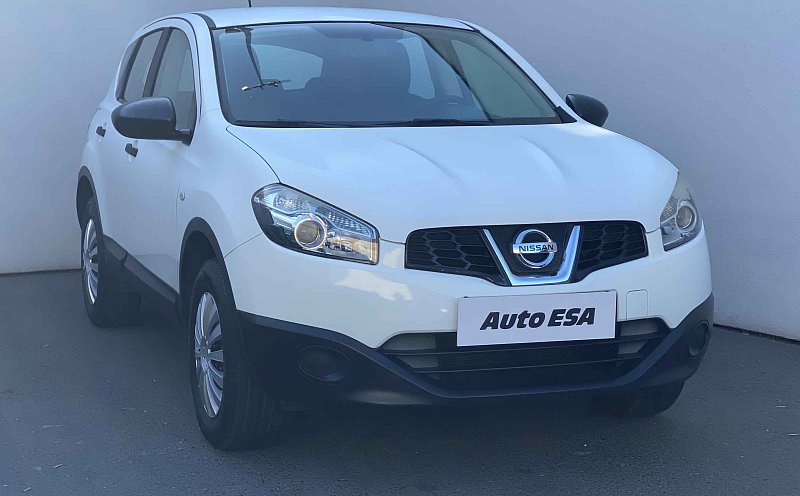 Nissan Qashqai 1.6 Visia