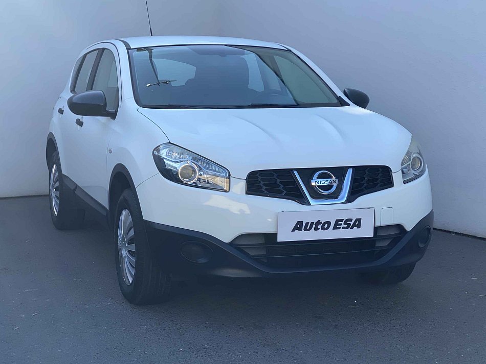 Nissan Qashqai 1.6 Visia