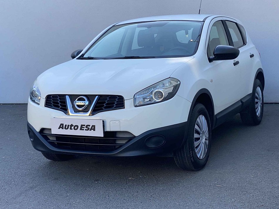 Nissan Qashqai 1.6 Visia