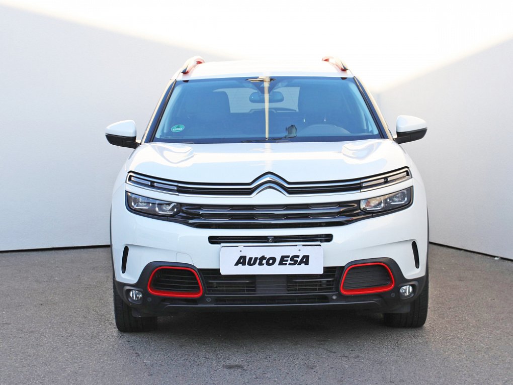 Citroën C5 Aircross 1.5 HDi Shine