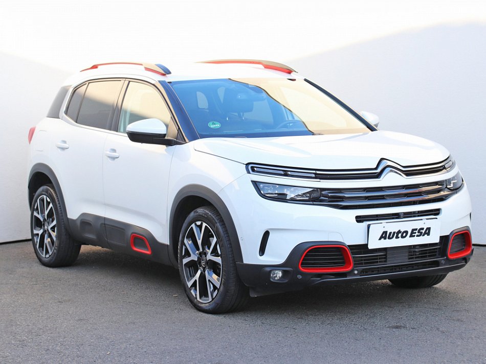 Citroën C5 Aircross 1.5 HDi Shine