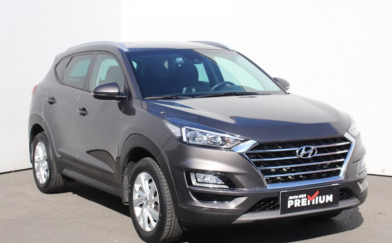 Hyundai Tucson 1.6 T-GDi  4x4