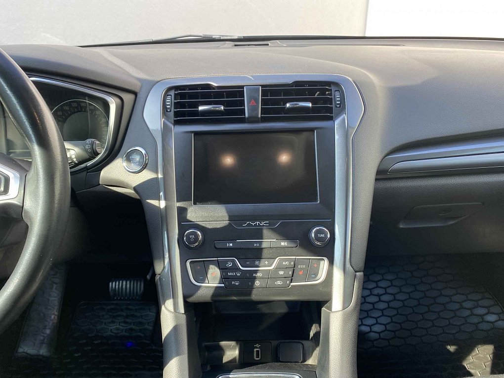 Ford Mondeo 2.0 TDCI 