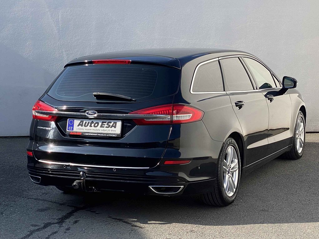 Ford Mondeo 2.0 TDCI 