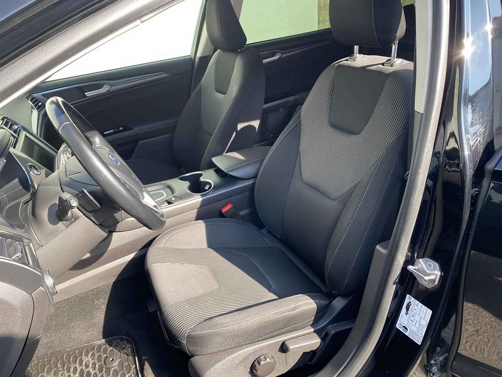 Ford Mondeo 2.0 TDCI 