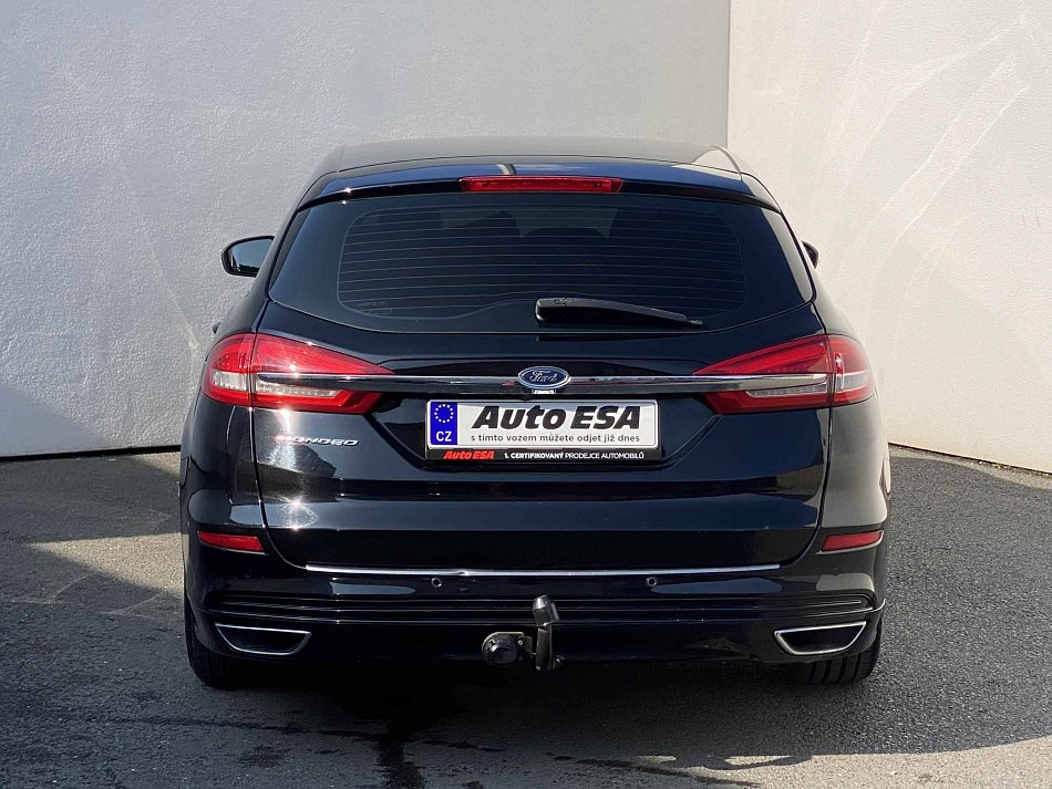 Ford Mondeo 2.0 TDCI 