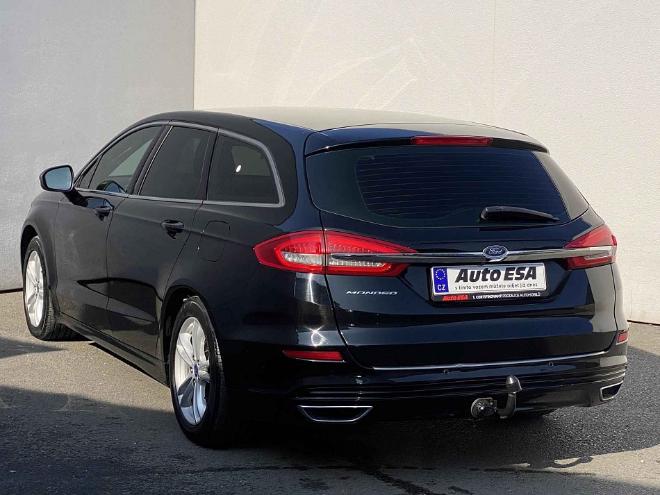 Ford Mondeo 2.0 TDCI 