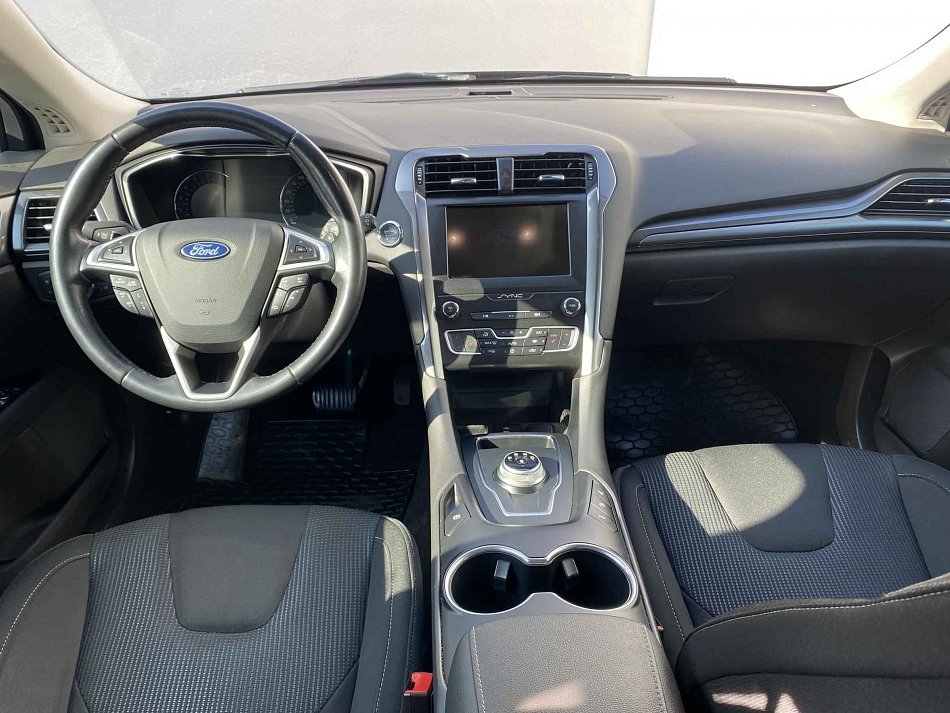Ford Mondeo 2.0 TDCI 