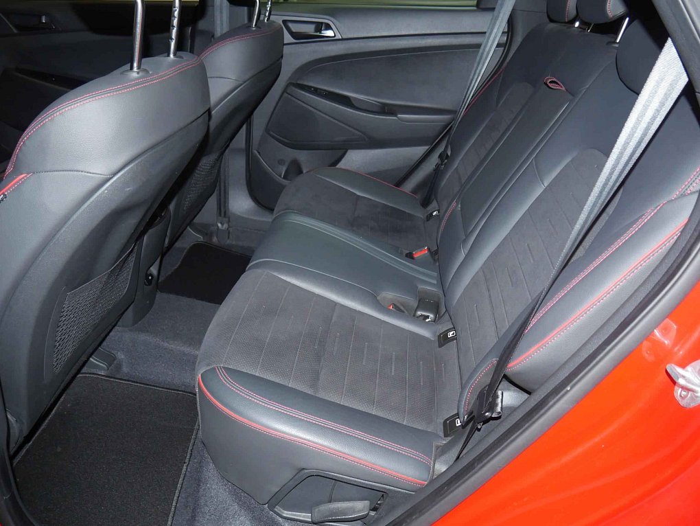 Hyundai Tucson 2.0 CRDi N