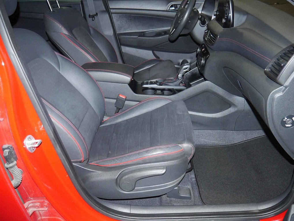Hyundai Tucson 2.0 CRDi N