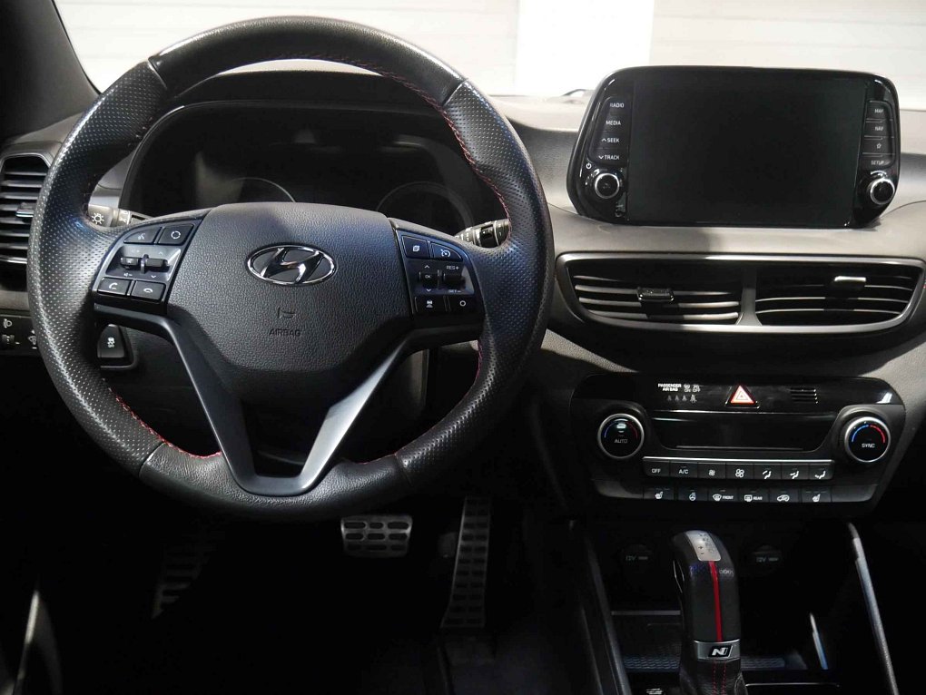 Hyundai Tucson 2.0 CRDi N