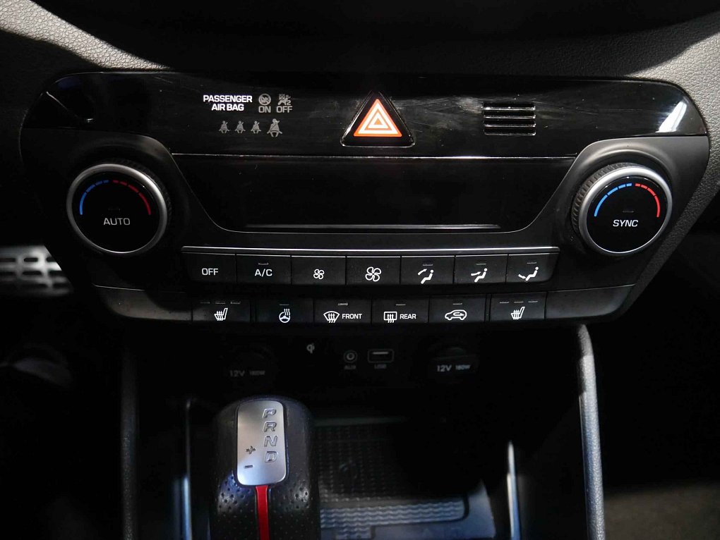 Hyundai Tucson 2.0 CRDi N