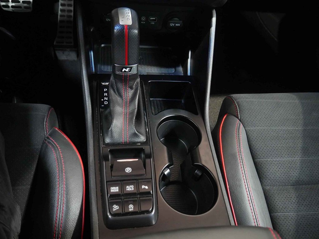 Hyundai Tucson 2.0 CRDi N