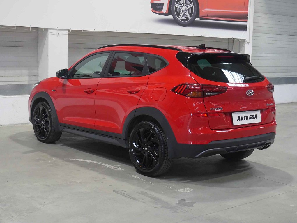 Hyundai Tucson 2.0 CRDi N